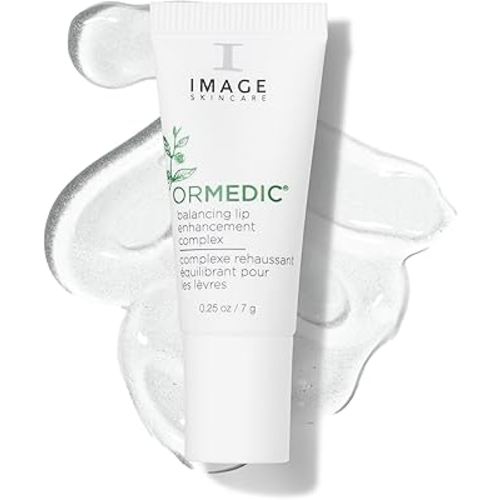 IMAGE Skincare ORMEDIC pH Balancing Lip Enhancement Complex with Avocado Oil & Vitamin E for Deep Hydration
