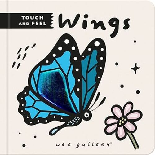 Wee Gallery Touch and Feel: Wings