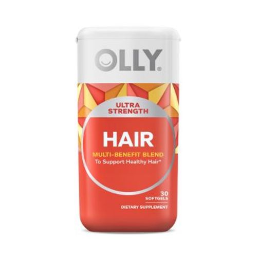 OLLY Ultra Hair Multivitamins Softgels - 30ct