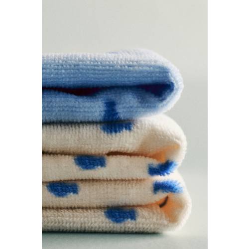 3-PACK COTTON TERRY CLOTHS