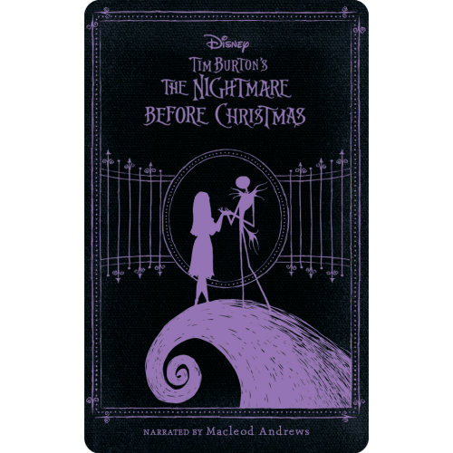 Disney: Tim Burton's The Nightmare Before Christmas