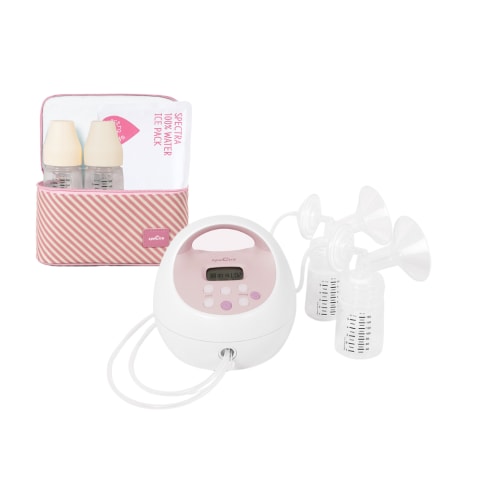 Spectra S2 Plus™ Breast Pump with Cooler