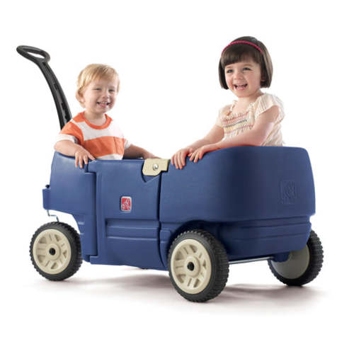 Wagon for Two Plus™
