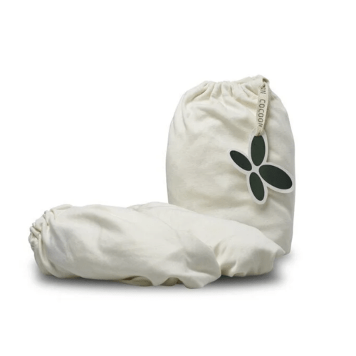 2 pcs. Fitted Sheet for Babybay Maxi - 100% Organic