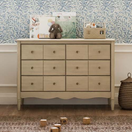 Namesake Liberty 6-Drawer Assembled Dresser (48")