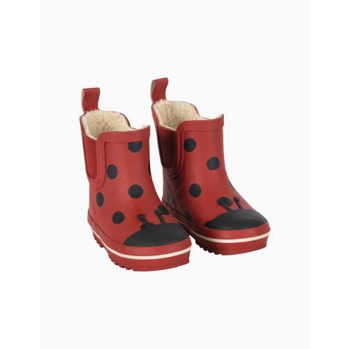 Cinelle Rainboot in Lady Dot