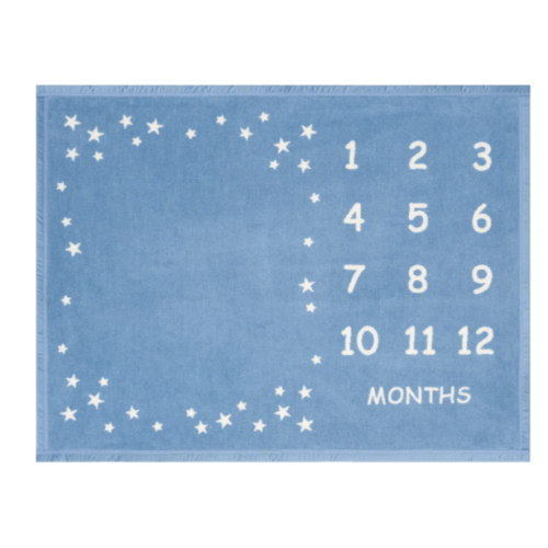 Milestone Mini Fog Blanket
