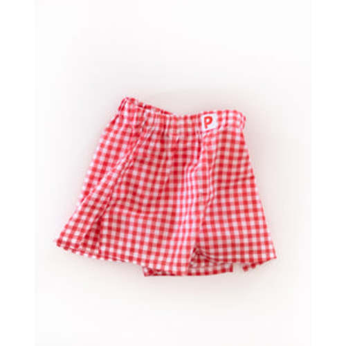 pigeon gingham shorts