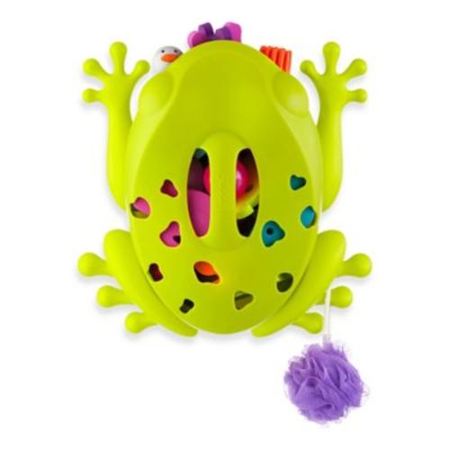 Boon® Frog Pod Bath Storage - GREEN - BATH
