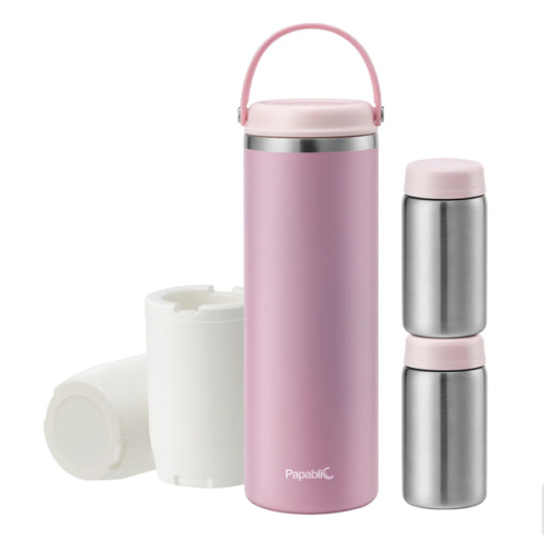 Papablic CapsuleChill™ Breast Milk Cooler