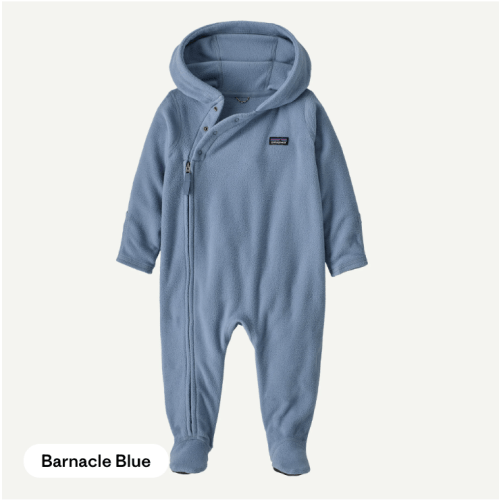 Patagonia Infant Micro D® Fleece Bunting
