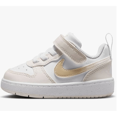 Nike Unisex Kids' Court Borough Low Recraft Shoes - Boys Girls Toddlers & Baby Sneakers