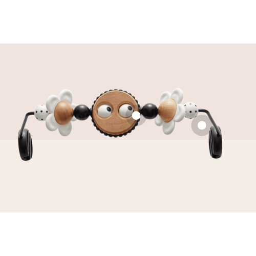 BabyBjörn Toy for Bouncer – Googly eyes