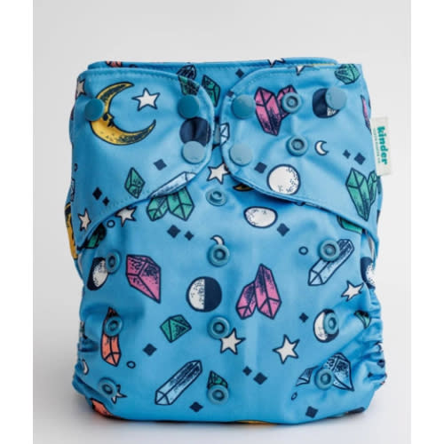 Hobby and Interests: Essentials Pocket Cloth Diaper with Athletic Wicking Jersey, Grows with your Baby