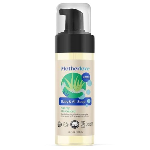 Motherlove Baby & All Soap (5.7 oz)
