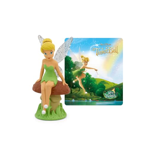 Tonies Tinker Bell Audio Toy Figurine from Disney