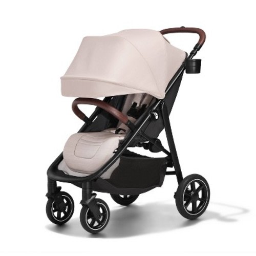 Baby Jogger City Mini Air Lightweight Stroller - Frosted Ivory