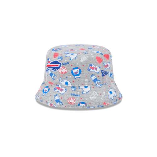 Buffalo Bills Kids Animal Bucket Hat
