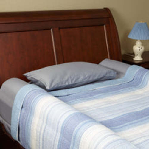 Foam Bed Bumper for Toddlers | Hiccapop - hiccapop