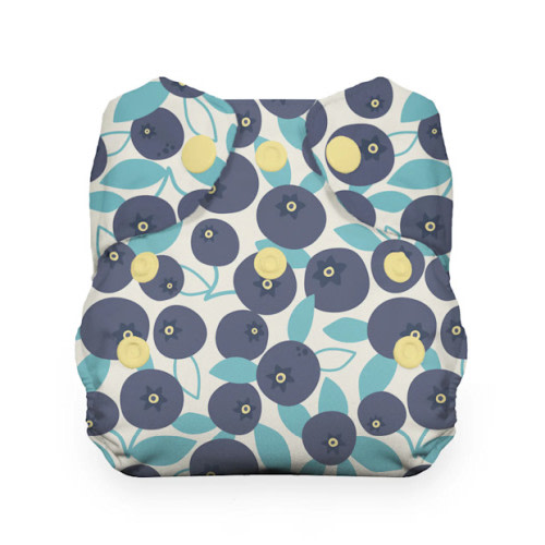 Thirsties Newborn All in One Cloth Diaper