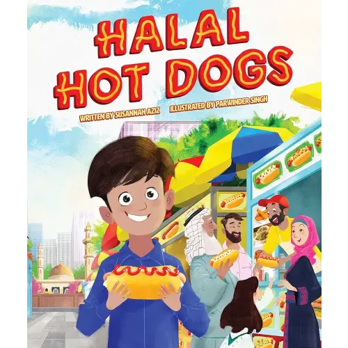 Halal Hot Dogs