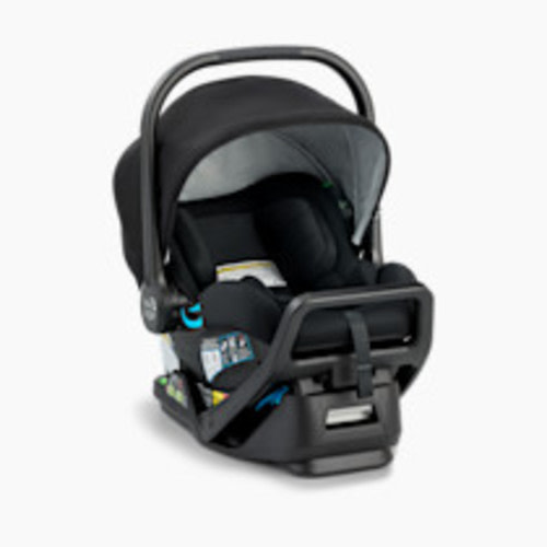 Baby Jogger City GO 2 Infant Car Seat - Lunar Black