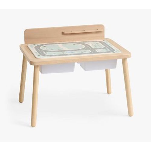 Wooden Water & Sand Table, Multi