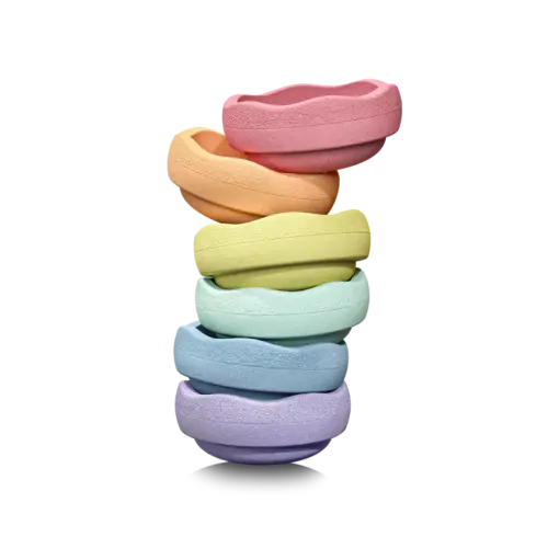 Stapelstein® Original rainbow