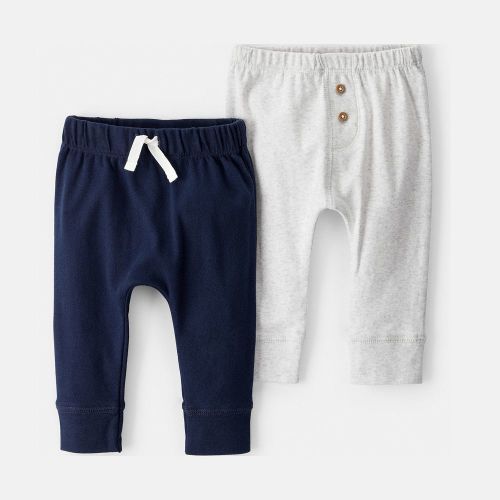 Baby Boy Carter's 2-Pack Pull-On Pants