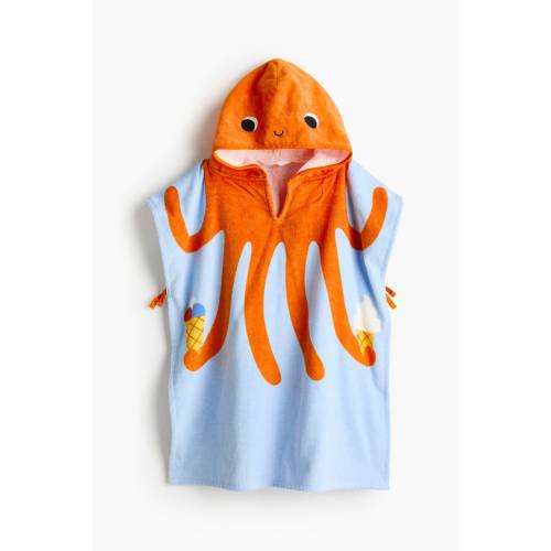 HOODED TOWEL