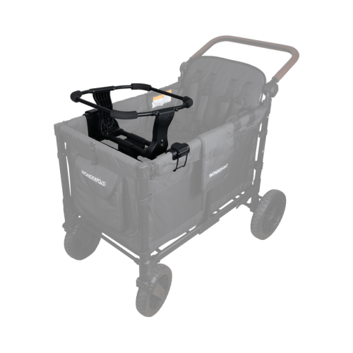 Car Seat Adapter for Stroller Wagon | W and L Series Accessory – WONDERFOLD