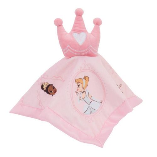 NoJo Disney Princess Security Blanket - Pink