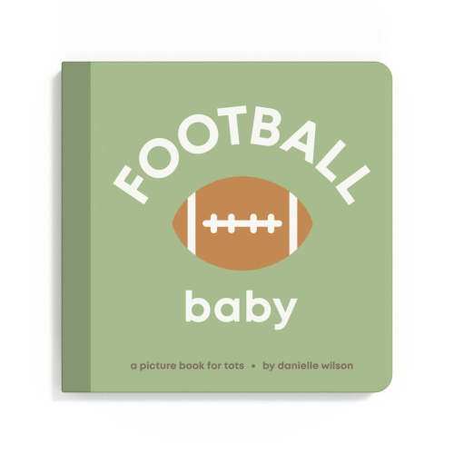 Football Baby- Board Book