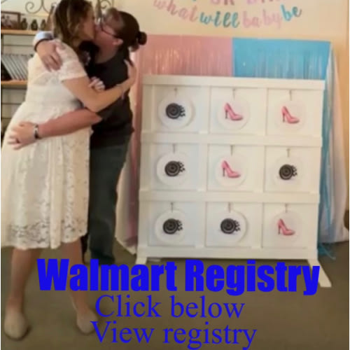 Walmart Baby Registry