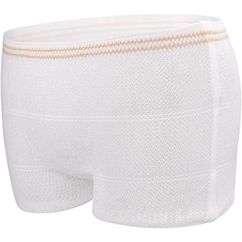 Carer Mesh Underwear Postpartum C-Section Recovery Soft Breathable 20 Count