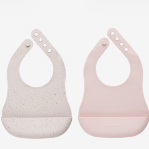 The Bib - Grapefruit / 2 Pack