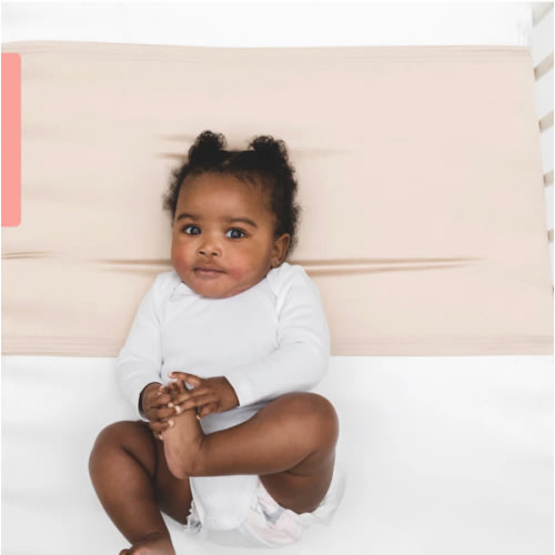 Silk Crib Sleeve