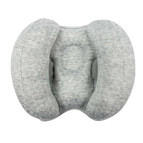 Pillow for Travel Comfort Head and Neck Support for Car Seats and Strollers - Cushion for Home and