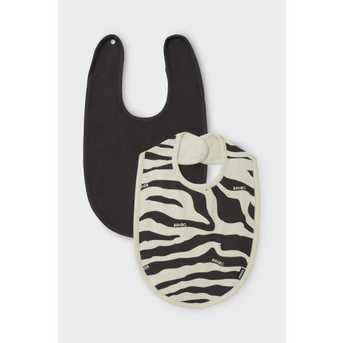 Baby Stretchies Bib 2 Pack