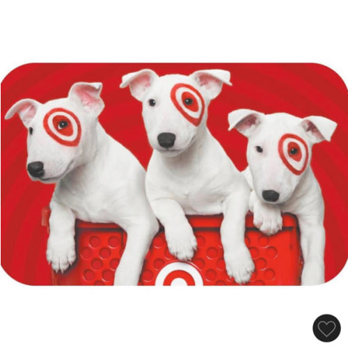 Target Gift Card