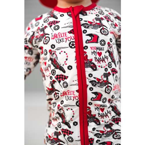 I Wheelie Like You Snoozer – Fletch