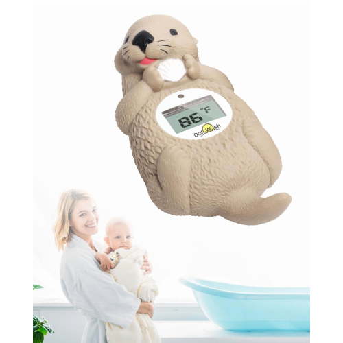 Baby Bath Thermometer for Infants Digtal Water Bathtub Temperature Measure,Safty Kids Floating Toy