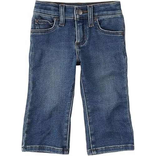 Wrangler Baby Boys' Five Pocket Boot Cut Jeans