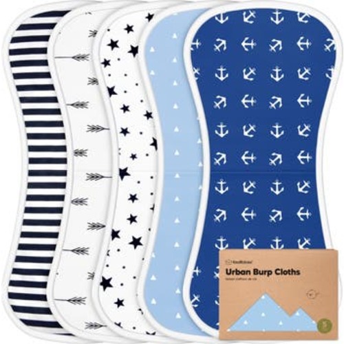 Baby Burp Cloths