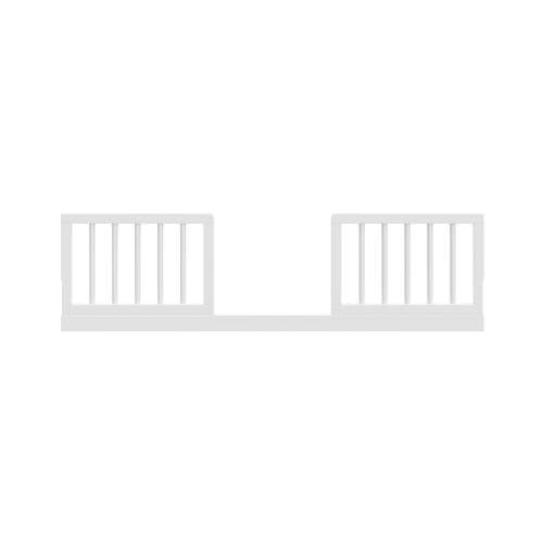 Toddler Safety Guardrail Kit (Dowels)