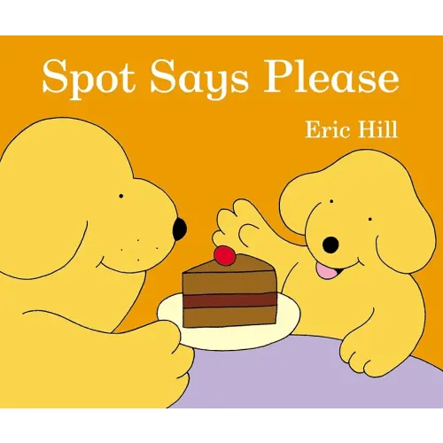 Spot Says Please