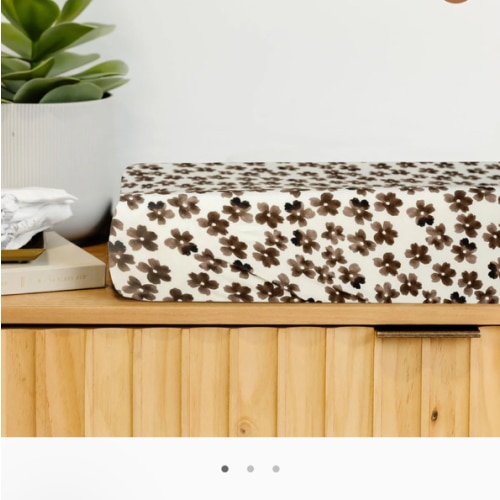 Sloane Changing Pad Cover