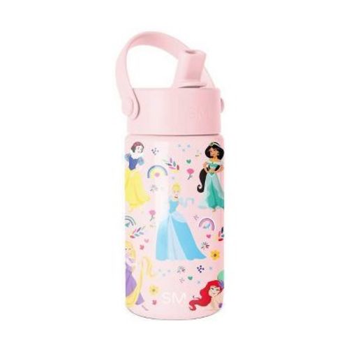 Simple Modern Pivot Summit 14 oz Portable Drinkware - Princess Rainbows
