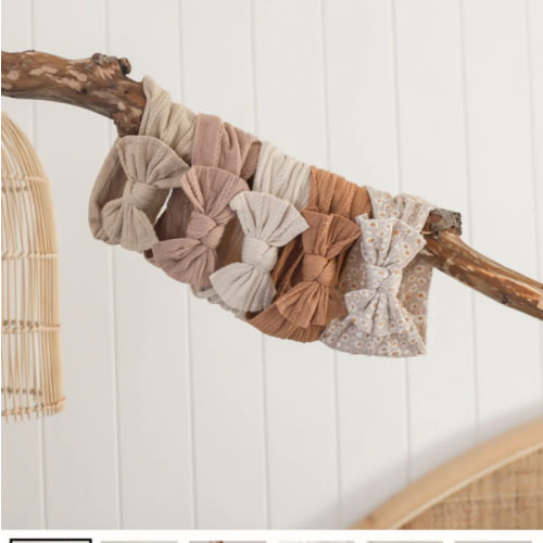 5 Piece Headband Set