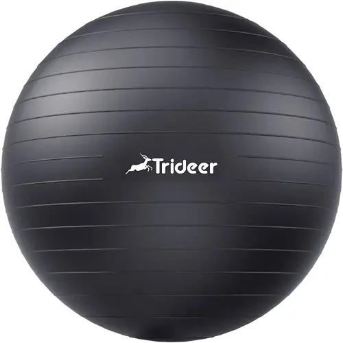 Trideer Birthing Ball for Pregnancy, Quick Pump Included